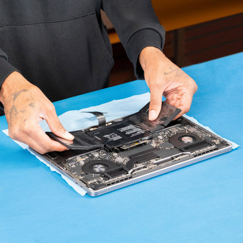 NewerTech NuPower Battery Replacement Solution for 13-inch MacBook Pro with 4 x Thunderbolt 3 Ports 2018-2020 NewerTech NuPower Battery Replacement Solution for 13-inch MacBook Pro with 4 x Thunderbolt 3 Ports 2018-2020